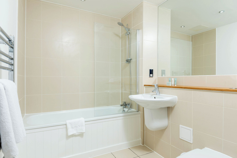 Bathroom 3, Native Waterloo, London