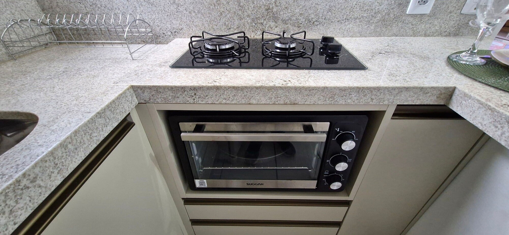 Private kitchen 4, COOND0122 - Edificio Metropole, Salvador