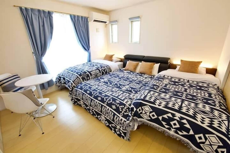 Room 1, Chura Palace C, Motobu