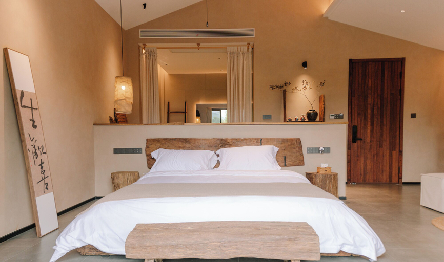 Room 3, Yunye Youfengwei Vacation Homestay, Changsha