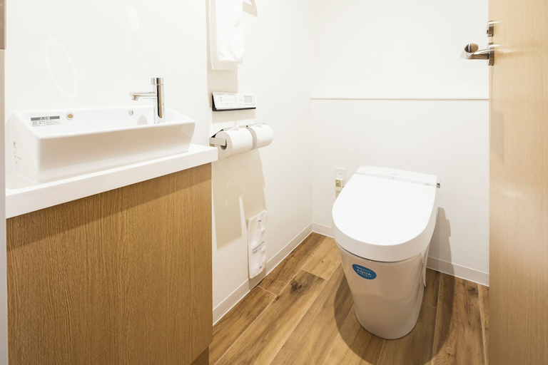 Bathroom 3, Hotel Mystays Premier Omori, Shinagawa