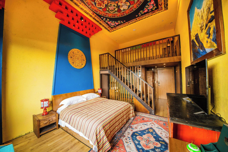Room 5, 26Life Nationality Inn, Kunming