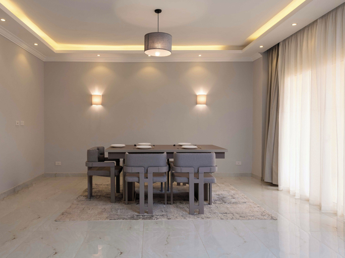 Interior, Akoya 3BDRM New cairo, New Cairo City