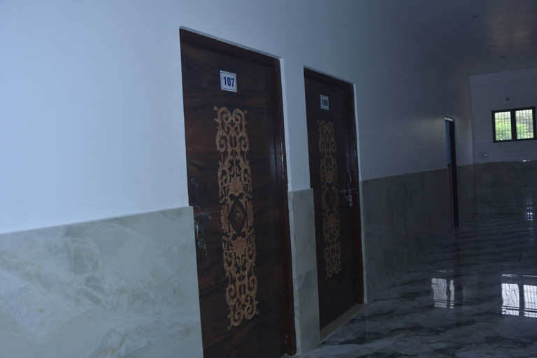 Lobby 1, SKD, Kanpur Nagar