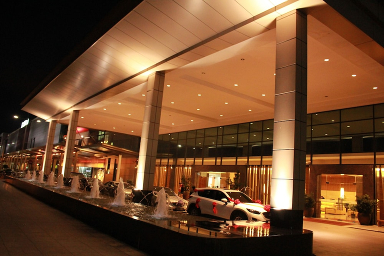 Food & Drinks 4, Imperial Suites Serviced Apartment, Kuching