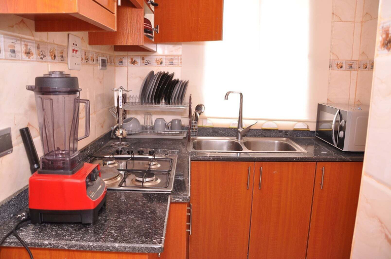 Shared kitchen 4, TILT APARTMENT, Bwari