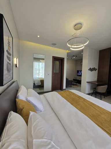 Room 4, HOUSE 3204, Bwari