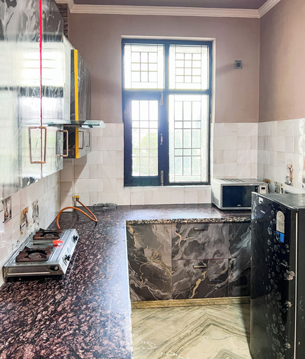 Private kitchen 2, Let'stay- Noida, Gautam Buddha Nagar
