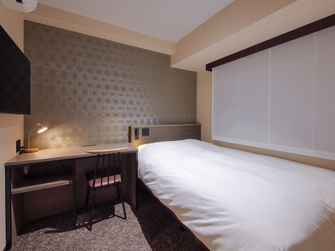 Bedroom 3, HOTEL SUI KOBE SANNOMIYA by ABEST, Kobe