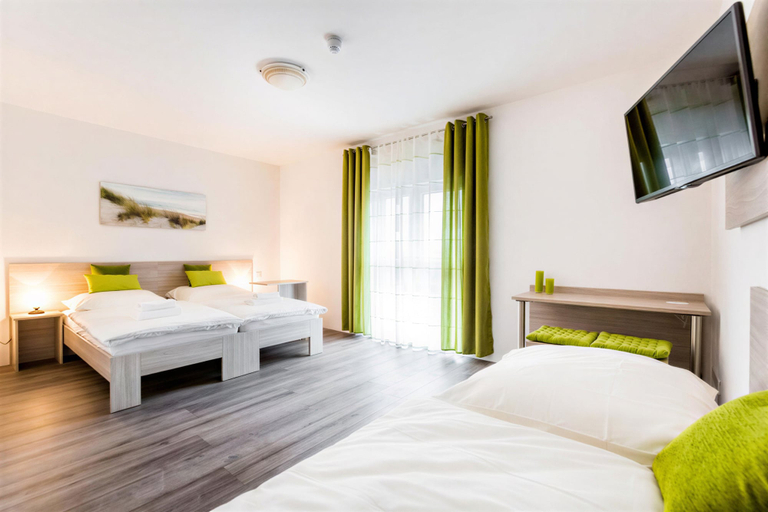 Bedroom 4, Hotel Anna Hilden, Mettmann