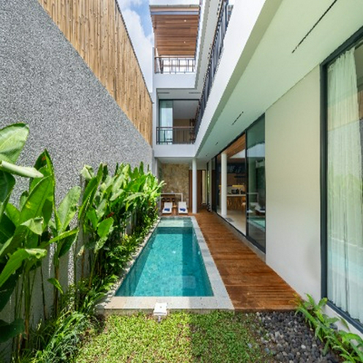 Sport & Beauty 2, Villa Naturale, Badung