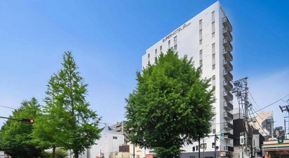 Exterior & Views 2, SUPER HOTEL Premier Sendai Kokubuncho Natural Hot Spring, Sendai