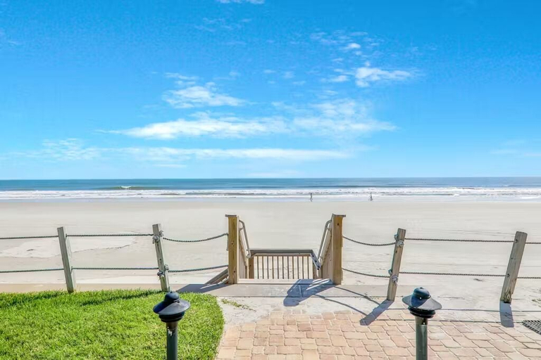 Beach 5, Cottage By The Sea 146, Volusia