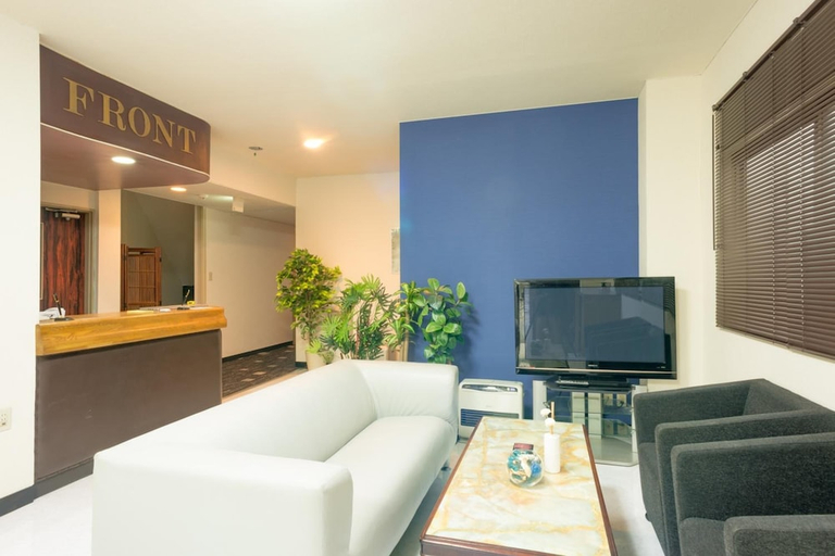 Public Area, Hotel Ina, Ina