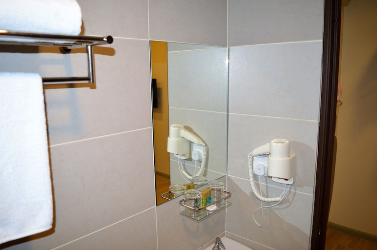 Bathroom 4, Adya Hotel Kuala Lumpur, Kuala Lumpur