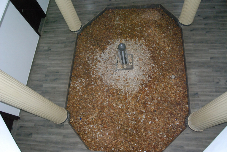 Interior 5, Hôtel SAPY, Amou