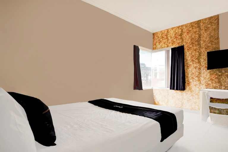 Bedroom 2, Hotel O Omah Bratan, Malang