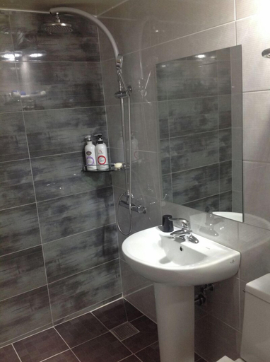 Bathroom 4, HOTEL ISLAND, Boryeong