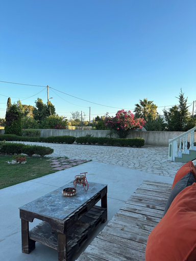 Property grounds, Denva Holiday Home, Ionian Islands