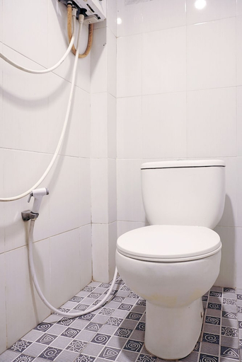 Bathroom 3, Hotel O Pondok Helomi, Sleman