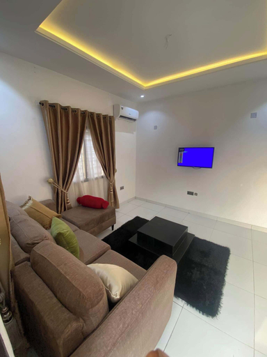 Interior, Infinity Luxury Apartment, Bwari