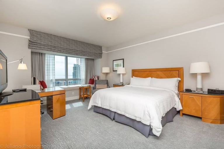 Bedroom 2, Residence at the Four Seasons, Miami-Dade