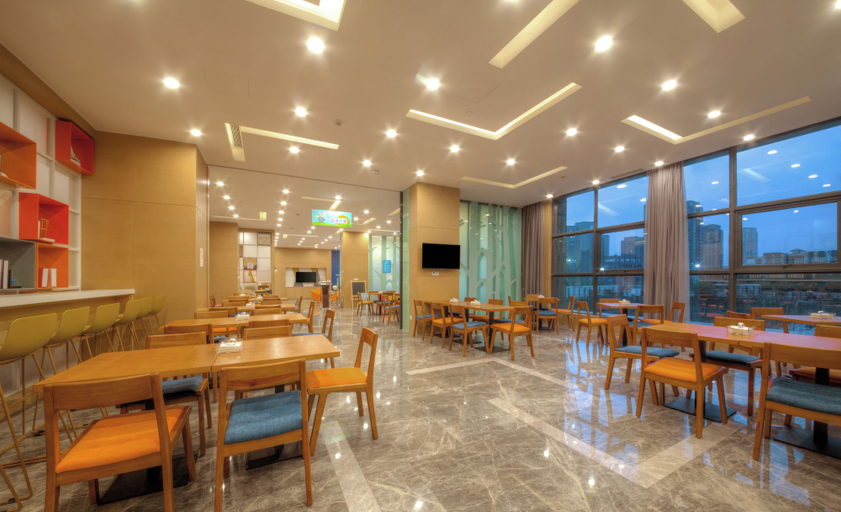 Restaurant, Huiyue Hotel, Chengdu
