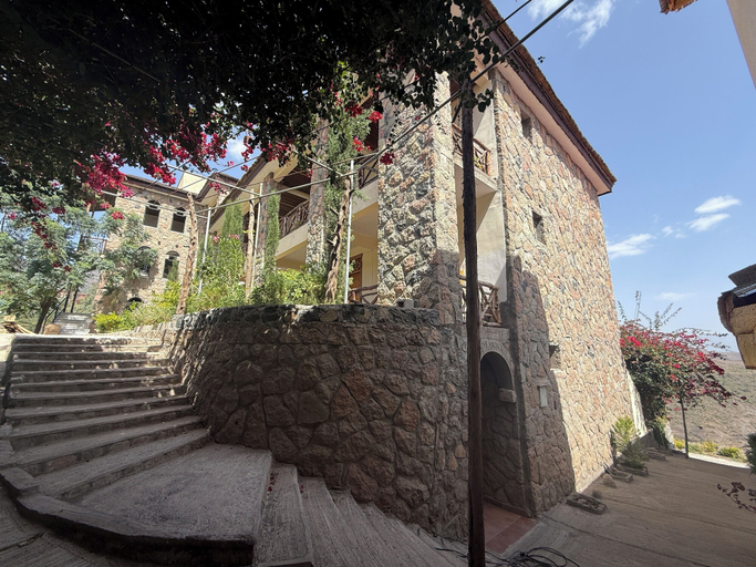 Exterior 5, Hilltop Lodge - Lalibela, Semen Wello