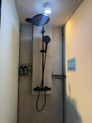 Bathroom 5, AQ miniSUITES, Almaty