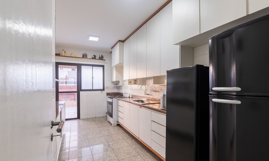 Private kitchen, Penthouse With Pool and sea View - Vdi0401, Guarapari
