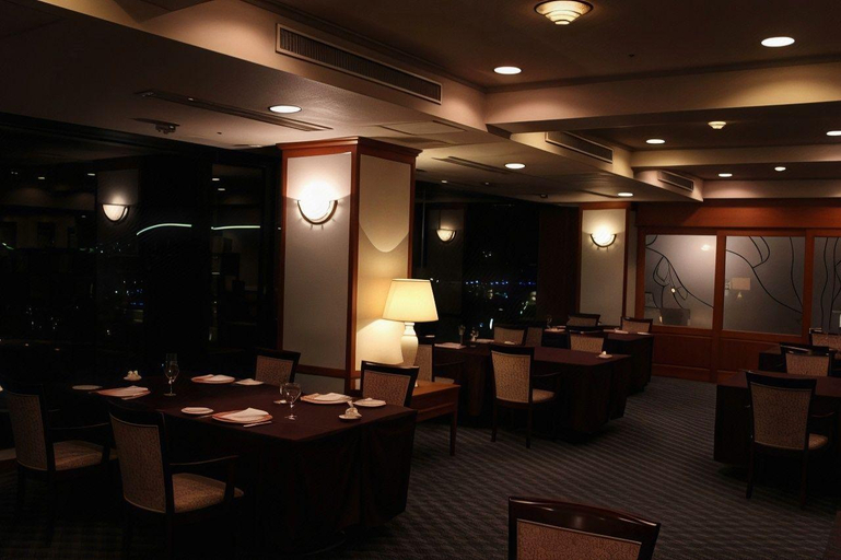 Food & Drinks 5, Shimonoseki Grand Hotel, Shimonoseki