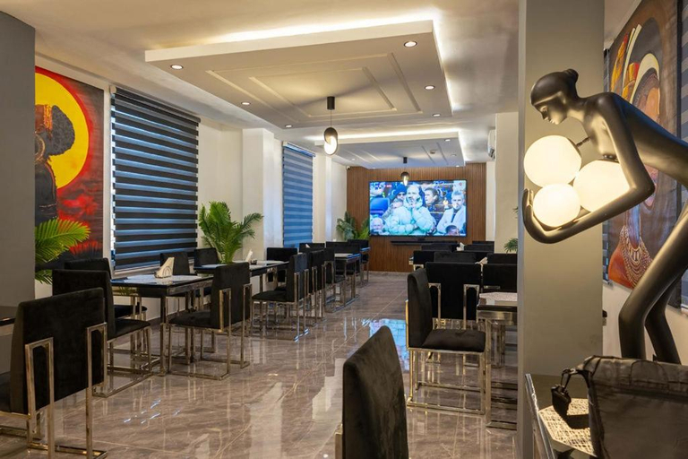 Food & Drinks 4, THE CABYN BOUTIQUE HOTEL, Ga East