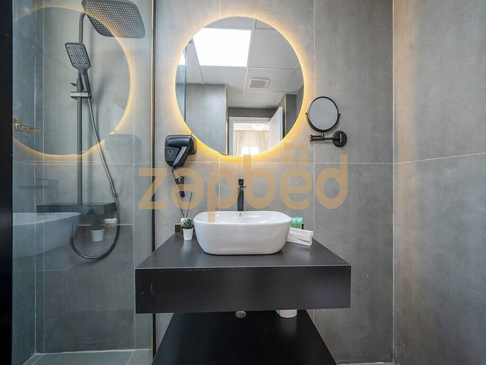 Bathroom 5, Zapbed House-mag 209, Dubai