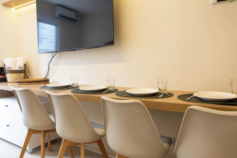 Room 5, Confort vel Apartamento com Wi-fi p na Areia, Santos