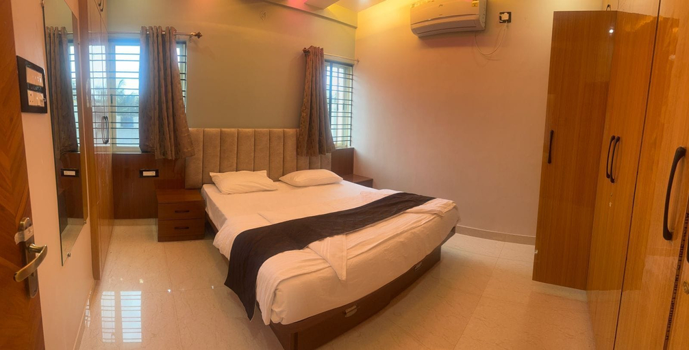 Room 5, MSK Homestay Service Apartment, Dharwad