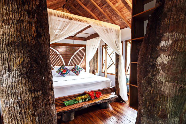 Bedroom 2, Burú Nature Hotel, Leticia