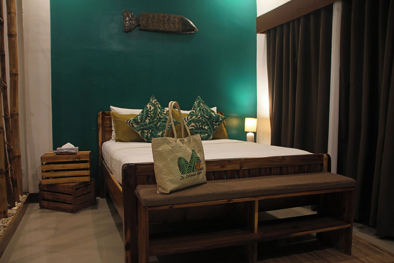 Bedroom 3, La Colonial Resort, El Nido