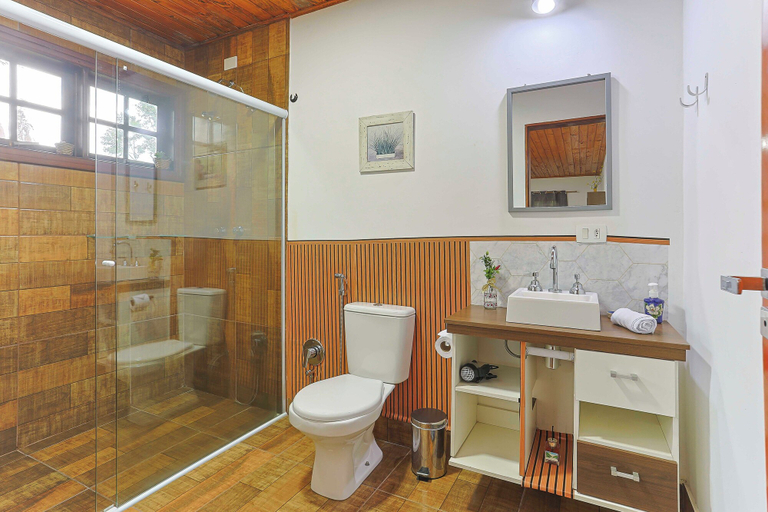 Bathroom 3, LOFTS CAMPOS, Campo Limpo Paulista