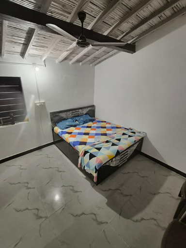 Bedroom 2, Dholavira Rann Niwas Homestay , Kachchh