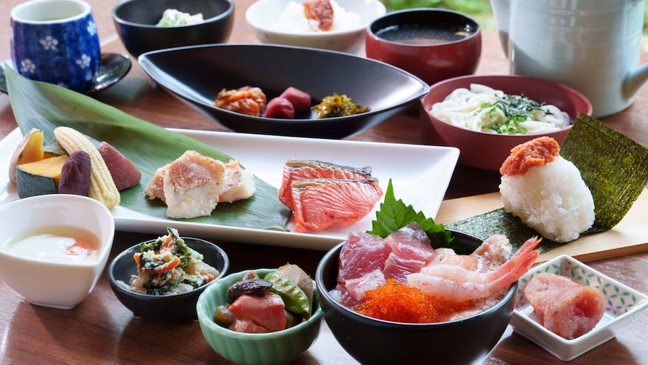 Food & Drinks 5, Nishitetsu Grand Hotel, Fukuoka