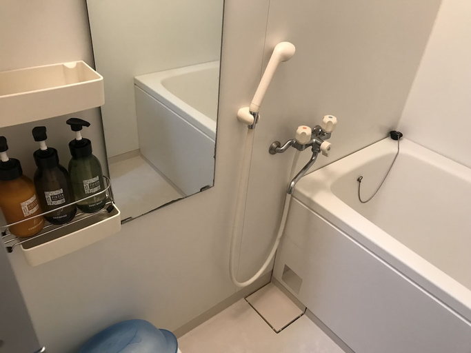 Bathroom 3, Weekly Harborview Mansion - Main Building, Naha