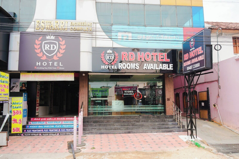Exterior & Views, RD HOTEL, Erode