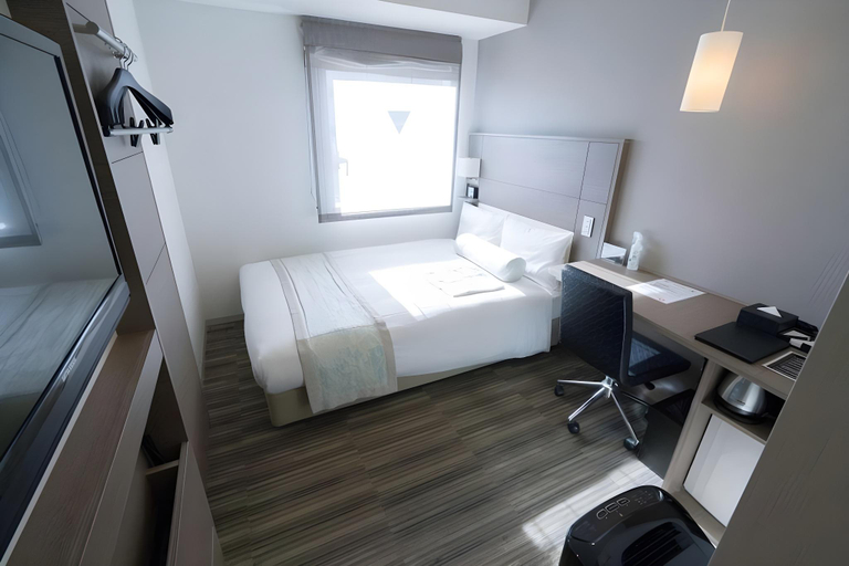 Bedroom 2, VIA INN HIGASHI GINZA - JR WEST GROUP, Chūō