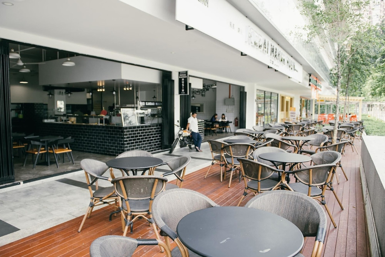 Food & Drinks, Robertson Residences at Bukit Bintang, Kuala Lumpur
