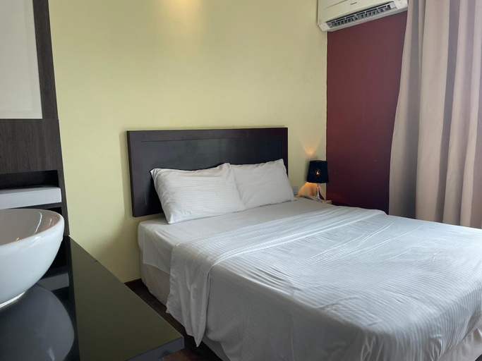 Bedroom 4, Zotel Hotel, Kuching