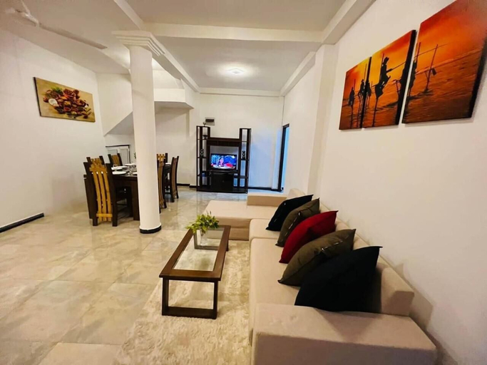 Living area 3, Eolie Weligama, Weligama