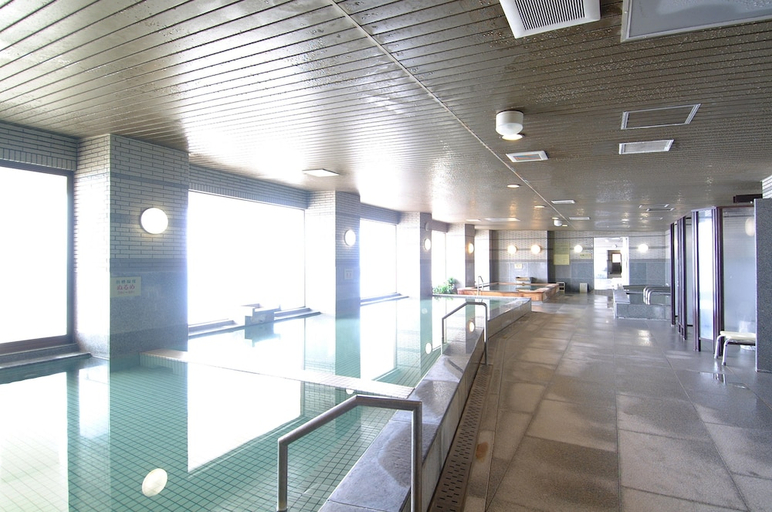 Sport & Beauty, Yunokawa Prince Hotel Nagisatei, Hakodate