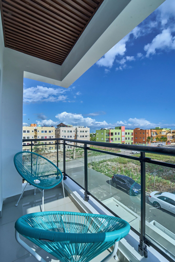 Terrace/patio, Cozy Nest, La Romana