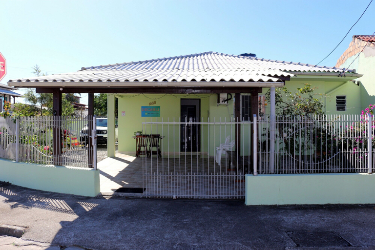 Exterior 4, POUSADA DECARLI, Florianopolis
