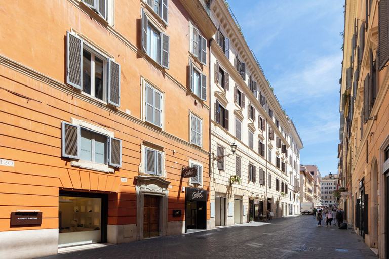 Exterior & Views 2, Rental in Rome Frattina Atmosphere Apartment, Roma